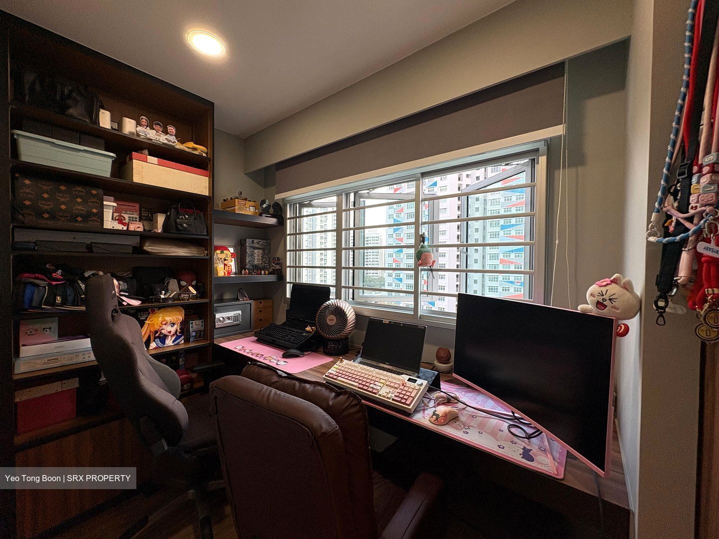 Blk 453B Fernvale Flora (Sengkang), HDB 4 Rooms #610446471